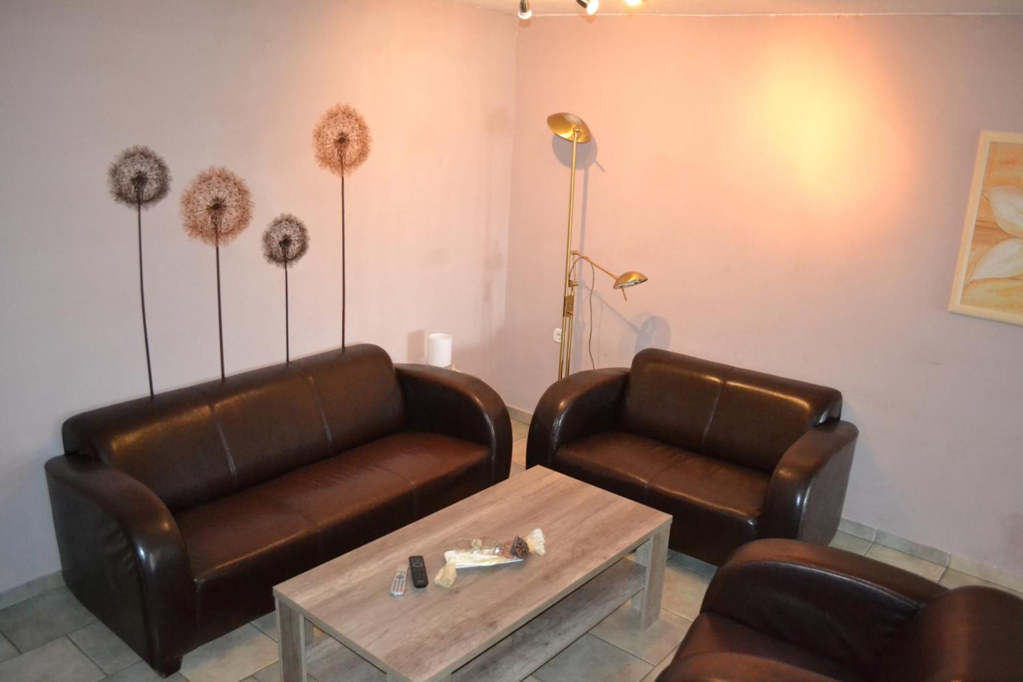 Wohnung "Amsterdam" Heede Экстерьер фото