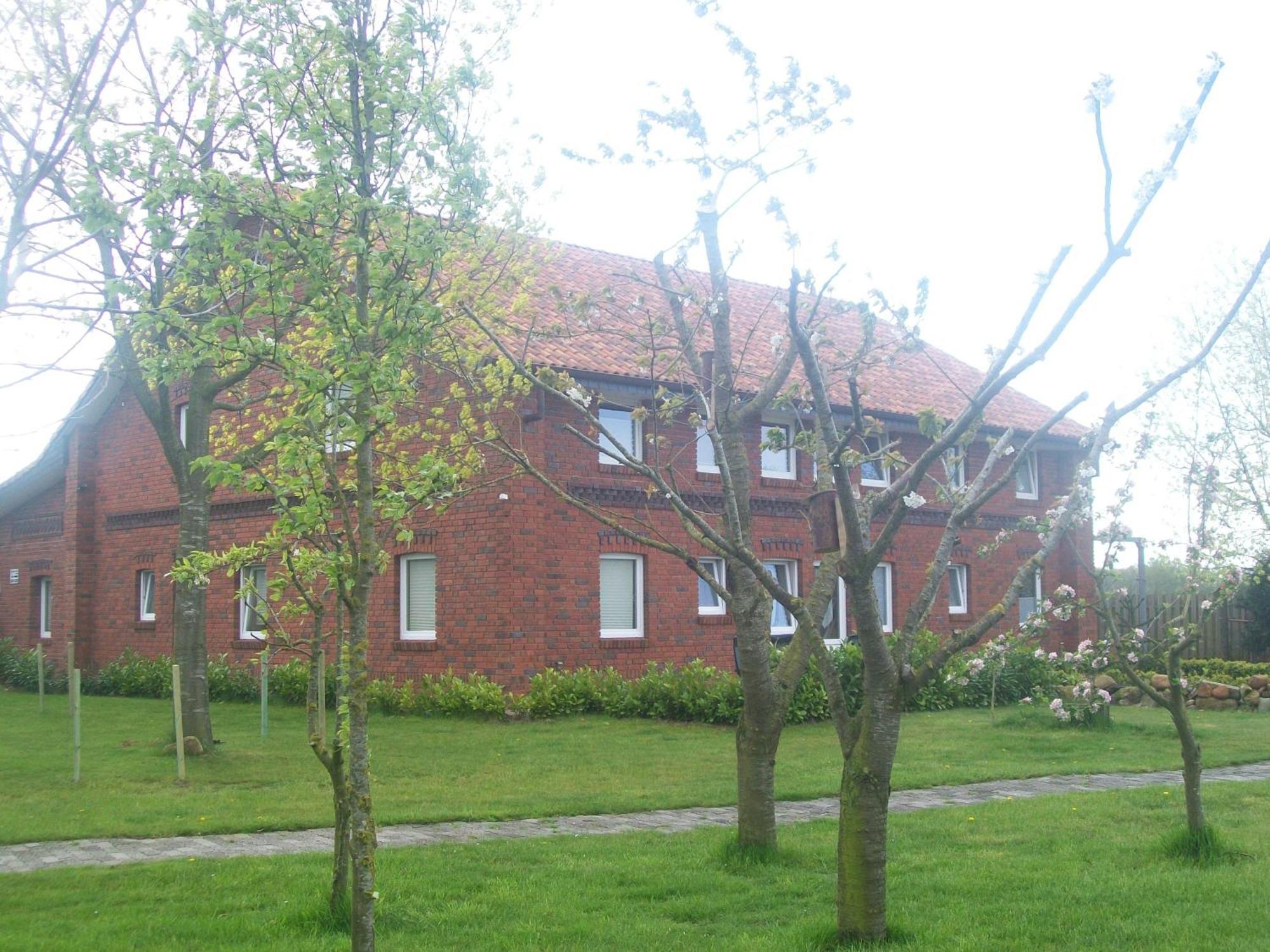 Wohnung "Amsterdam" Heede Экстерьер фото